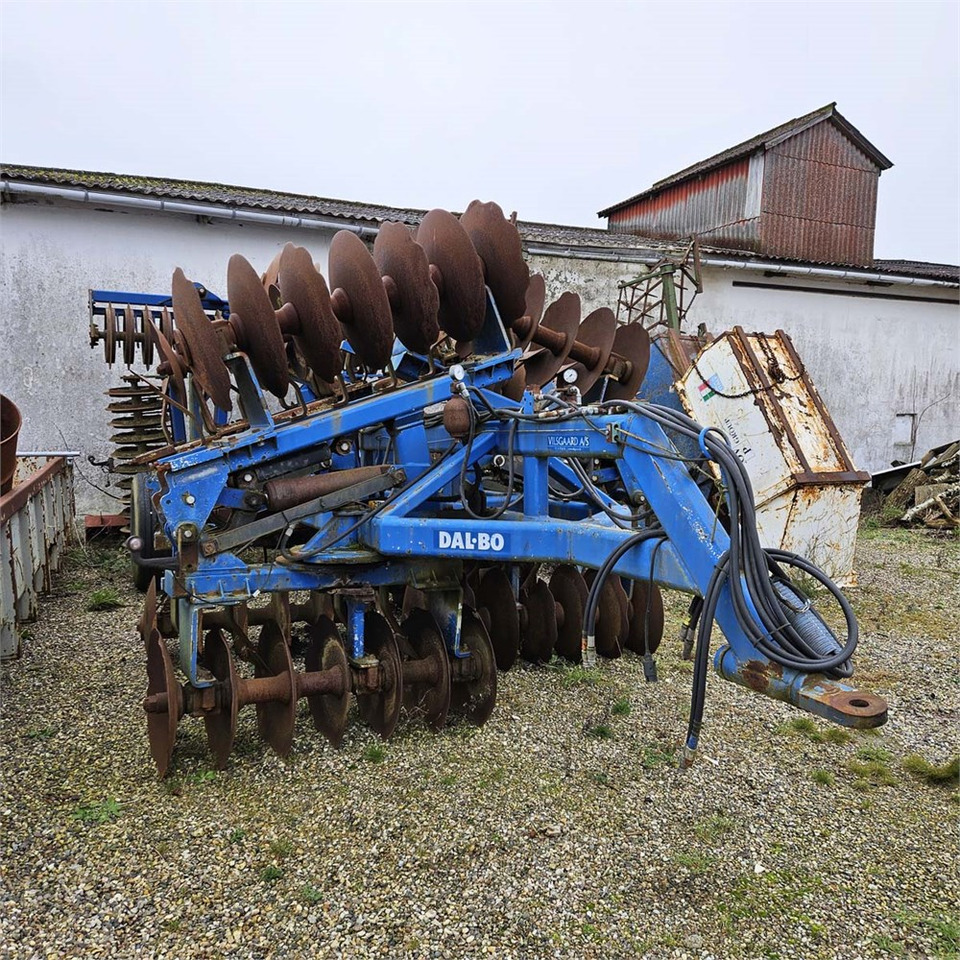 Dalbo 3 m - Augsnes apstrādes tehnika: foto 2 Dalbo 3 m - Augsnes apstrādes tehnika: foto 2
