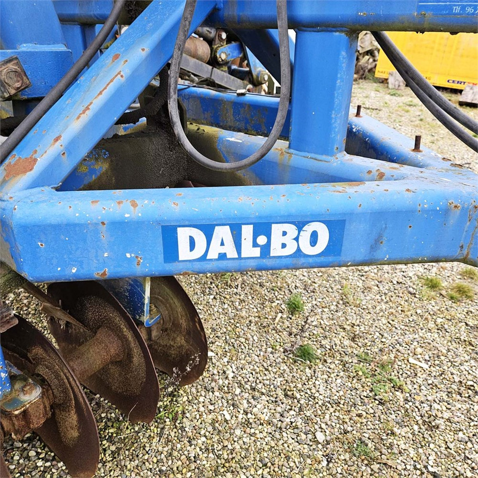Dalbo 3 m - Augsnes apstrādes tehnika: foto 3 Dalbo 3 m - Augsnes apstrādes tehnika: foto 3