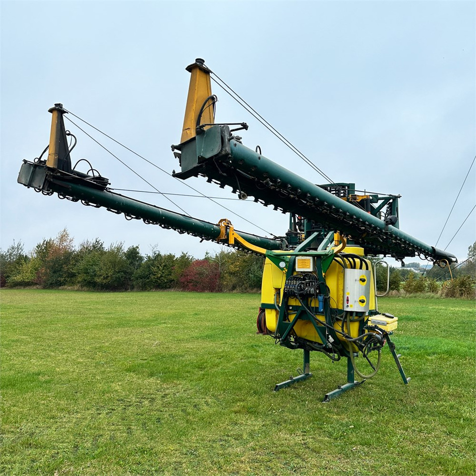 Danfoil Airboss 24/EAB - Miglotājs: foto 2 Danfoil Airboss 24/EAB - Miglotājs: foto 2