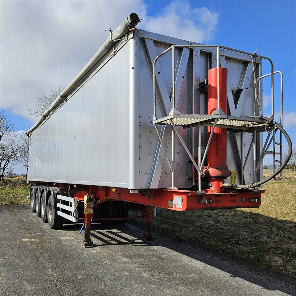 Auto piekabe Danson Tiptrailer: foto 14
