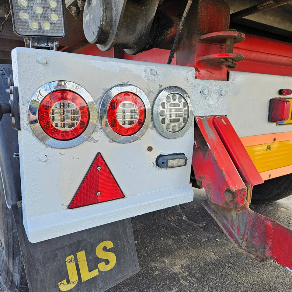 Auto piekabe Danson Tiptrailer: foto 22
