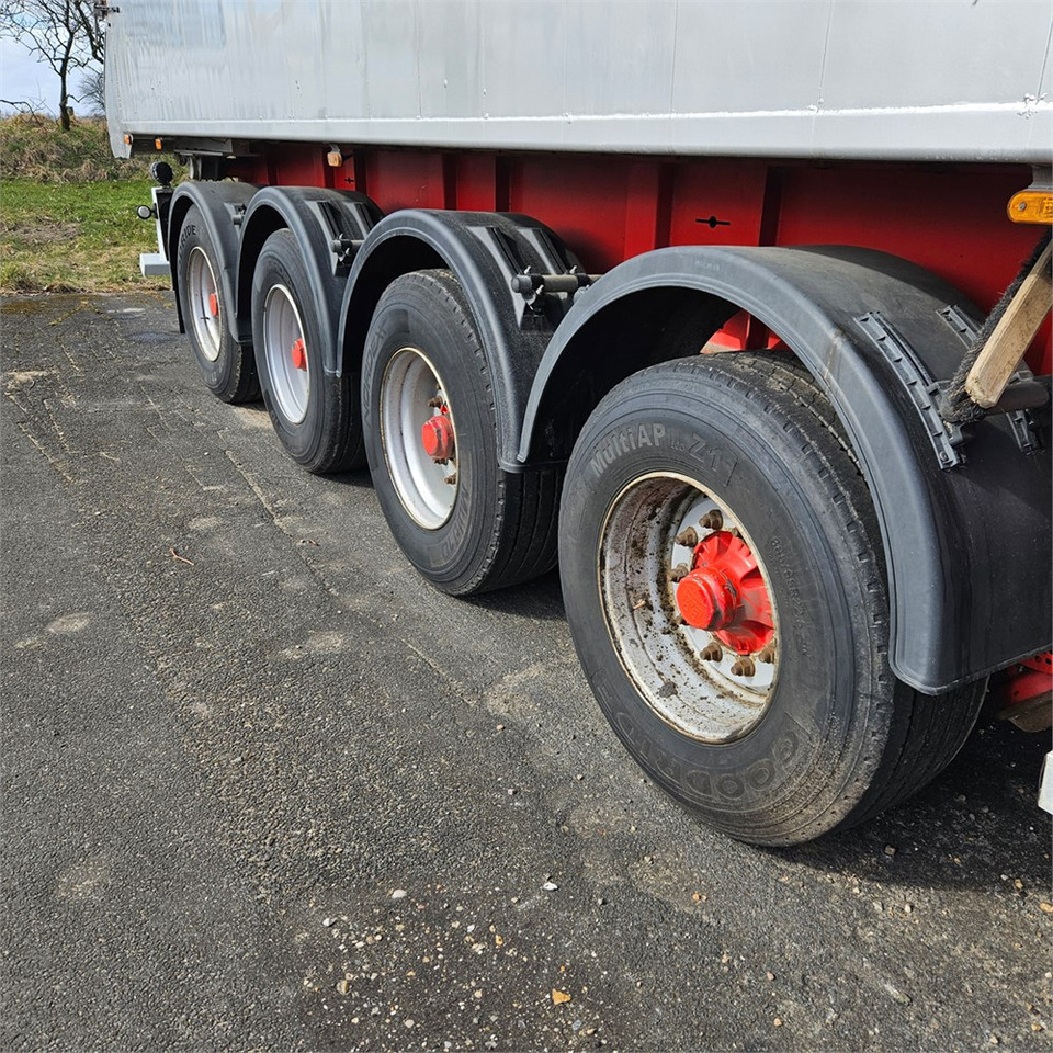Auto piekabe Danson Tiptrailer: foto 24