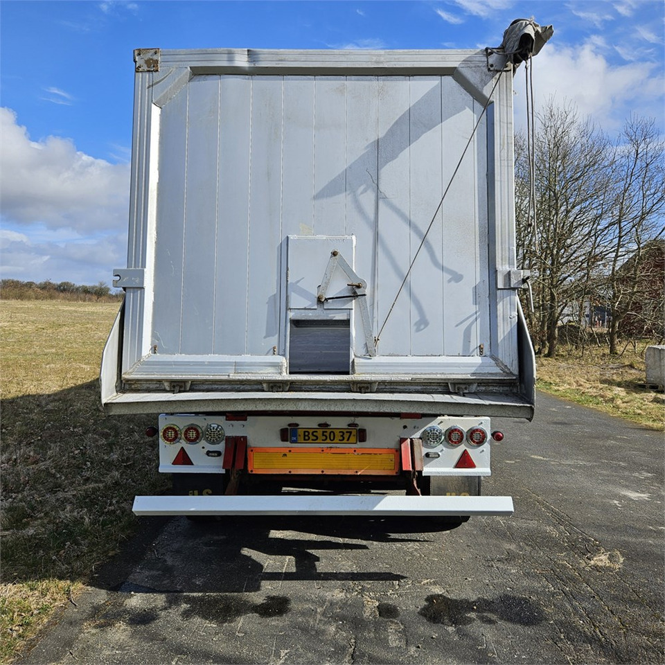Auto piekabe Danson Tiptrailer: foto 9