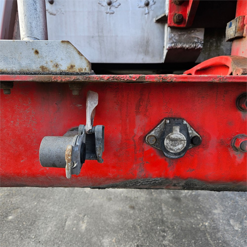 Auto piekabe Danson Tiptrailer: foto 20