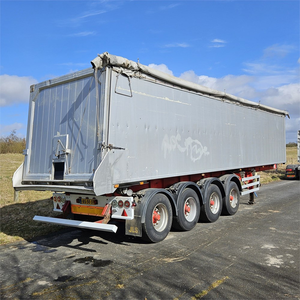 Danson Tiptrailer - Auto piekabe: foto 4 Danson Tiptrailer - Auto piekabe: foto 4