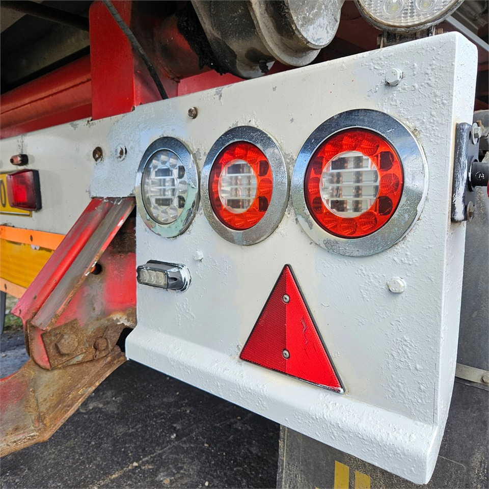 Auto piekabe Danson Tiptrailer: foto 21