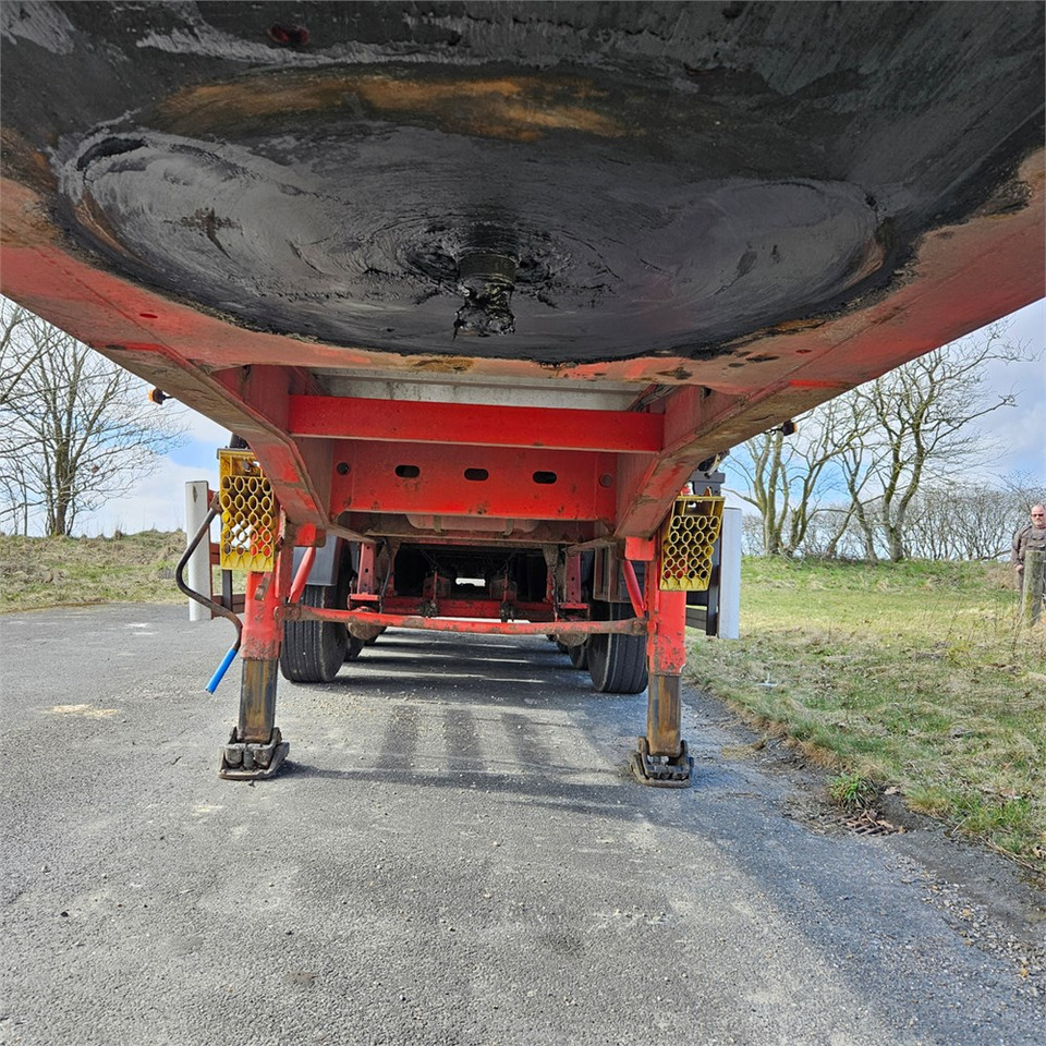 Auto piekabe Danson Tiptrailer: foto 15