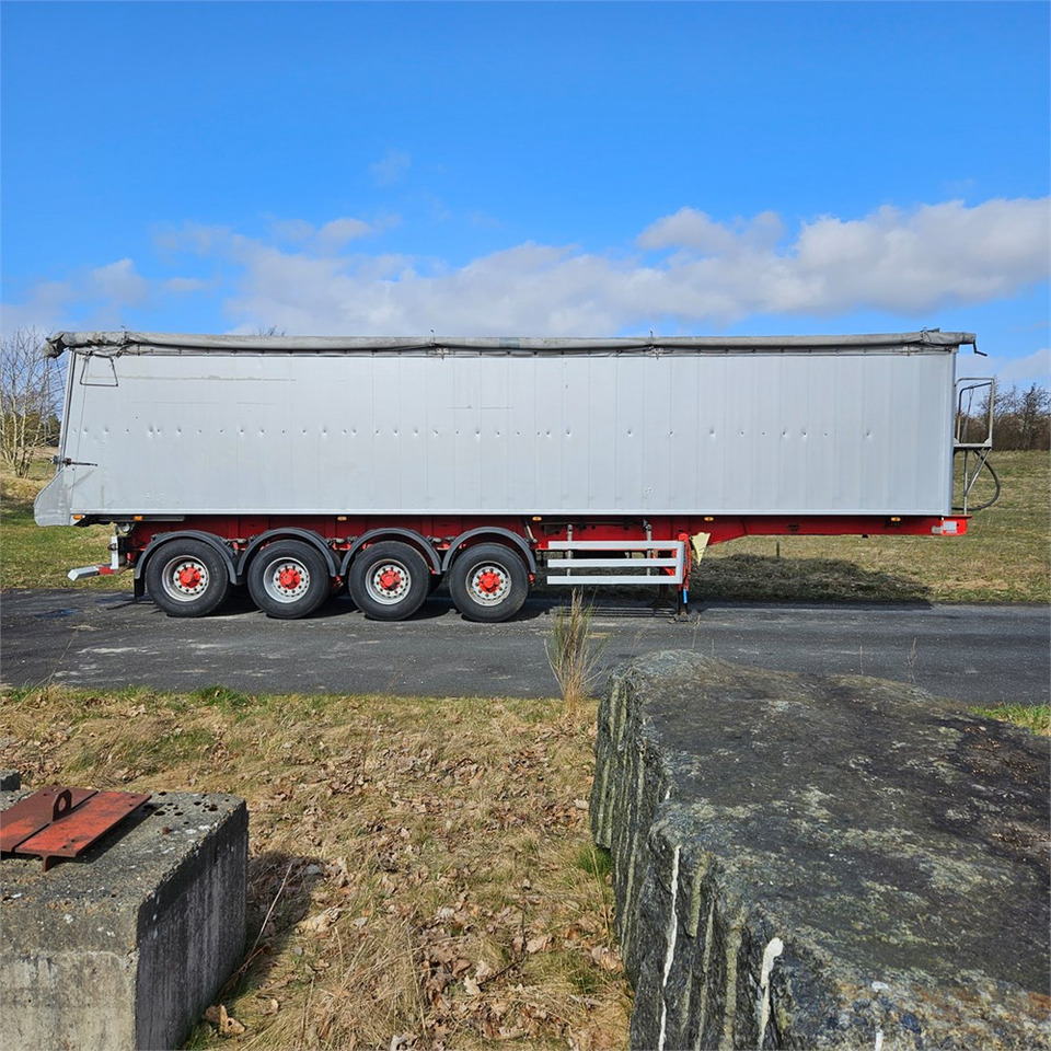 Danson Tiptrailer - Auto piekabe: foto 3 Danson Tiptrailer - Auto piekabe: foto 3