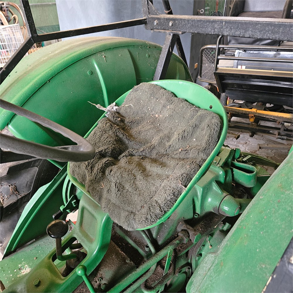 Deutz D4005 - Traktors: foto 5 Deutz D4005 - Traktors: foto 5