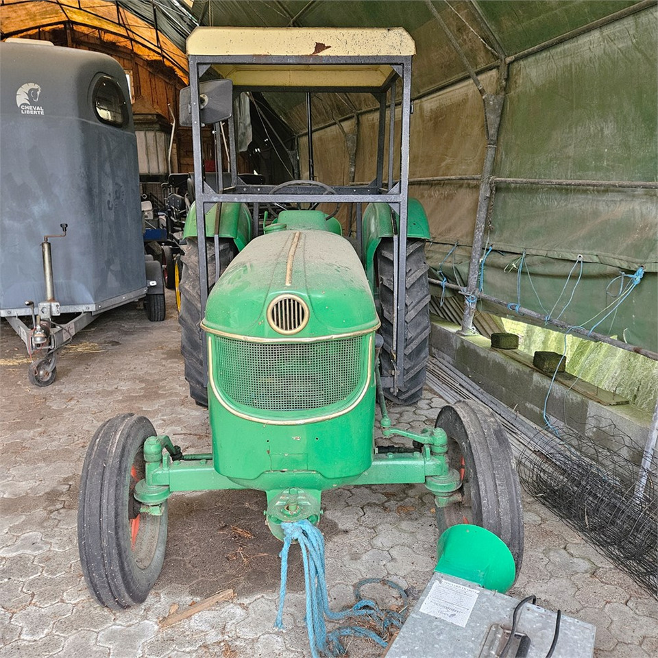 Deutz D4005 - Traktors: foto 2 Deutz D4005 - Traktors: foto 2