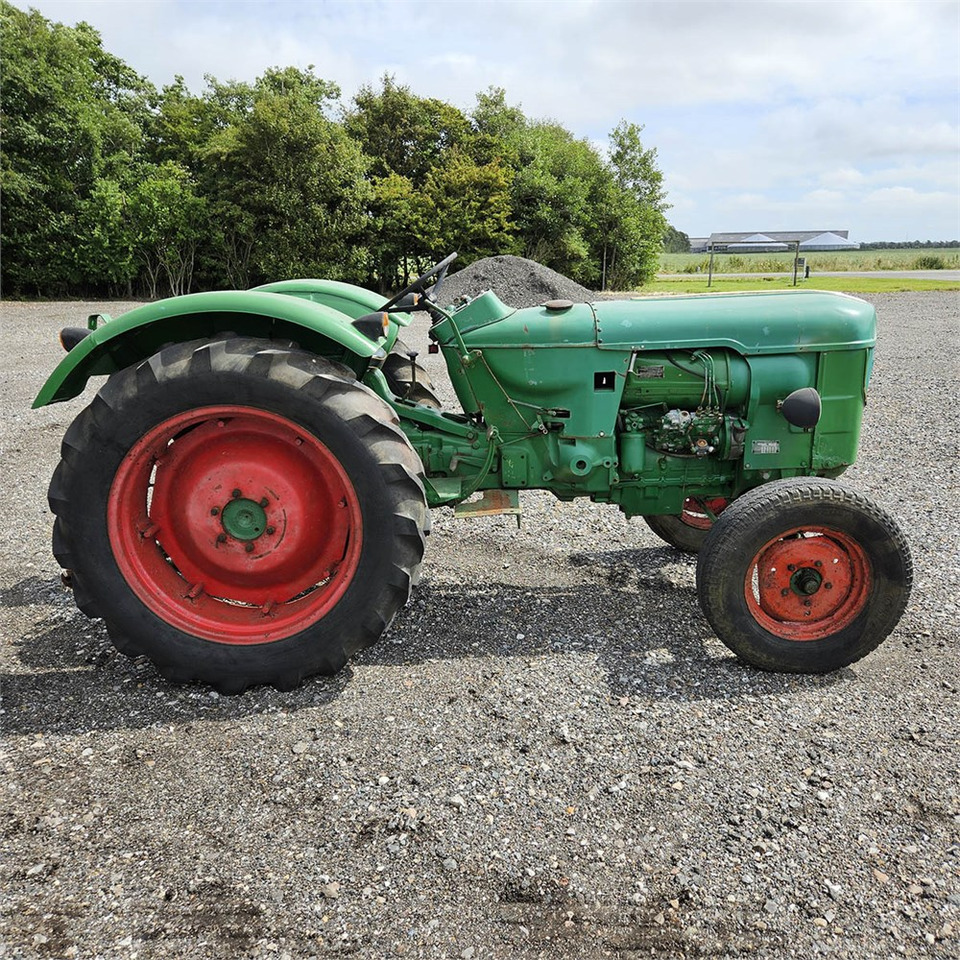 Deutz D4005 - Traktors: foto 3 Deutz D4005 - Traktors: foto 3