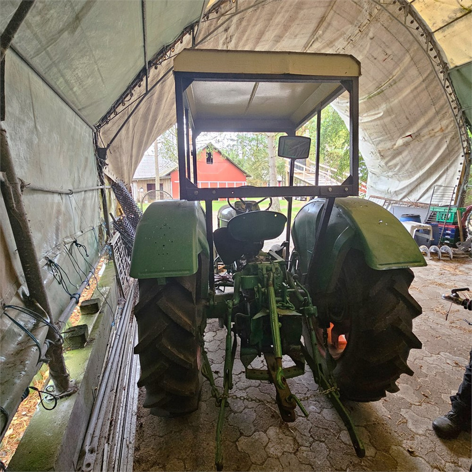 Deutz D4005 - Traktors: foto 4 Deutz D4005 - Traktors: foto 4