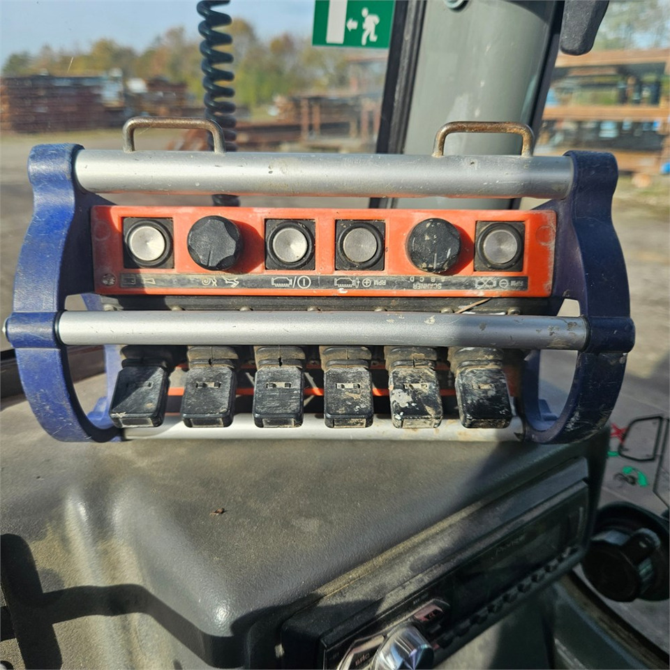 Teleskopiskais iekrāvējs Dieci 40.17 Carus 178: foto 24