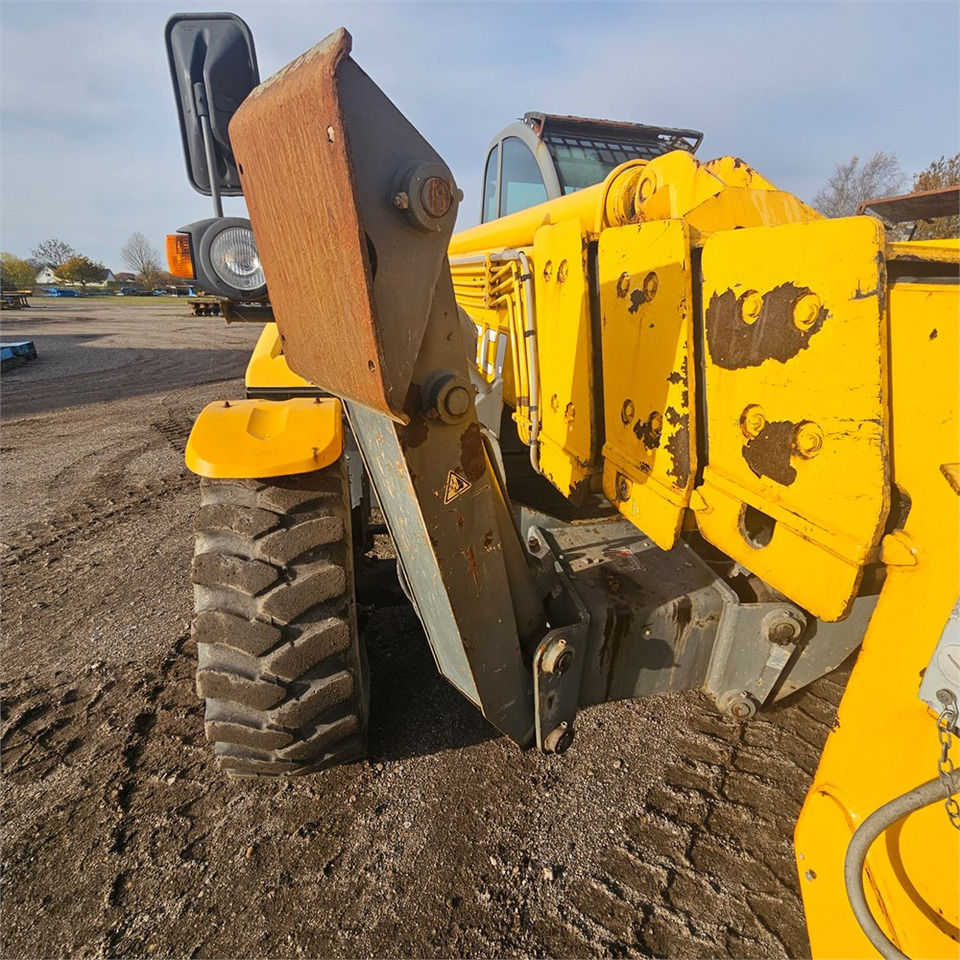 Teleskopiskais iekrāvējs Dieci 40.17 Carus 178: foto 36