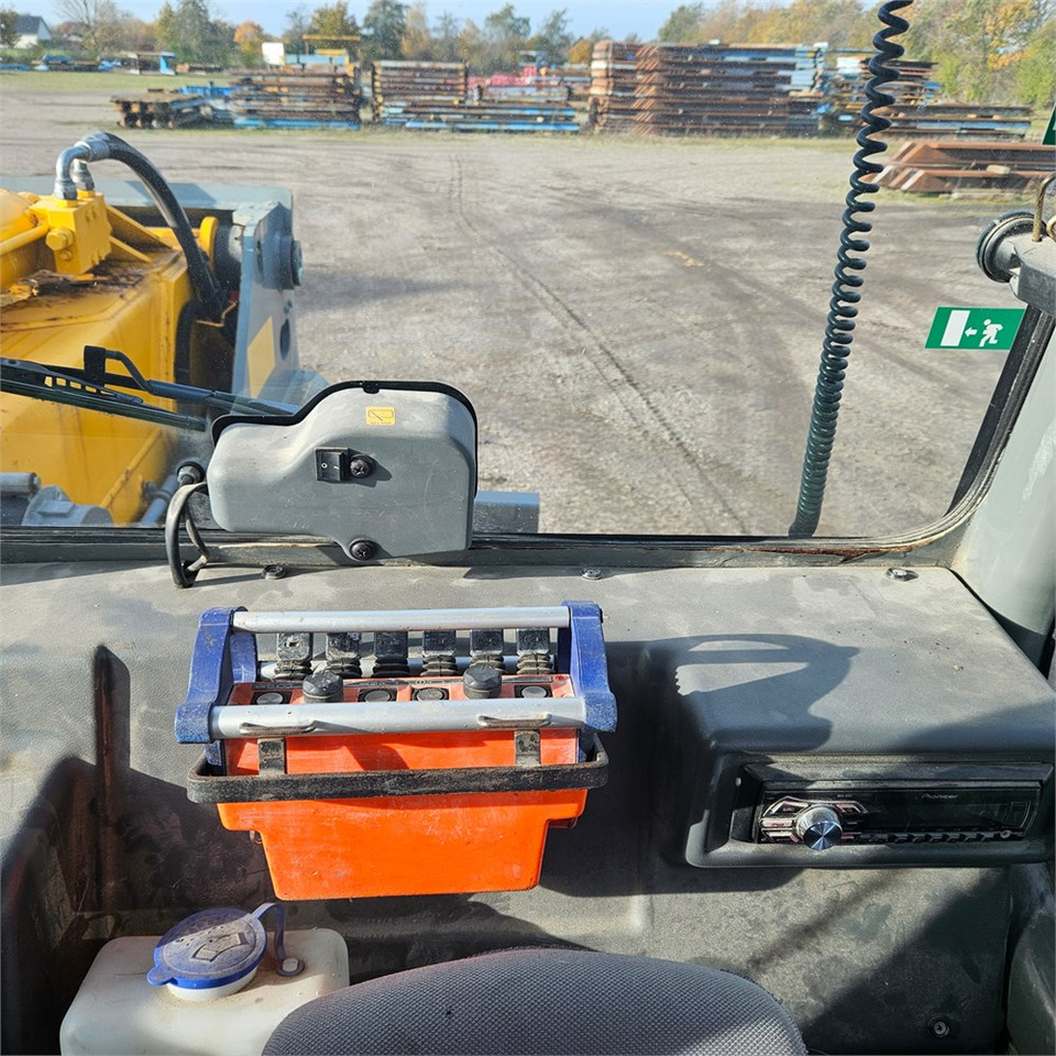 Teleskopiskais iekrāvējs Dieci 40.17 Carus 178: foto 22