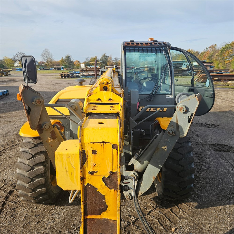 Teleskopiskais iekrāvējs Dieci 40.17 Carus 178: foto 12