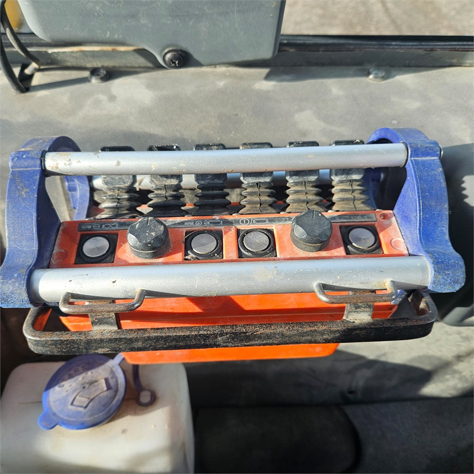 Teleskopiskais iekrāvējs Dieci 40.17 Carus 178: foto 23