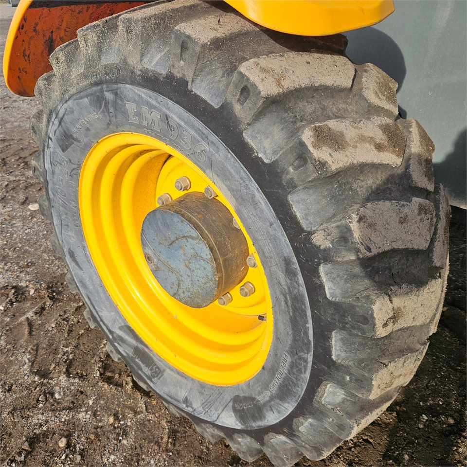 Teleskopiskais iekrāvējs Dieci 40.17 Carus 178: foto 50