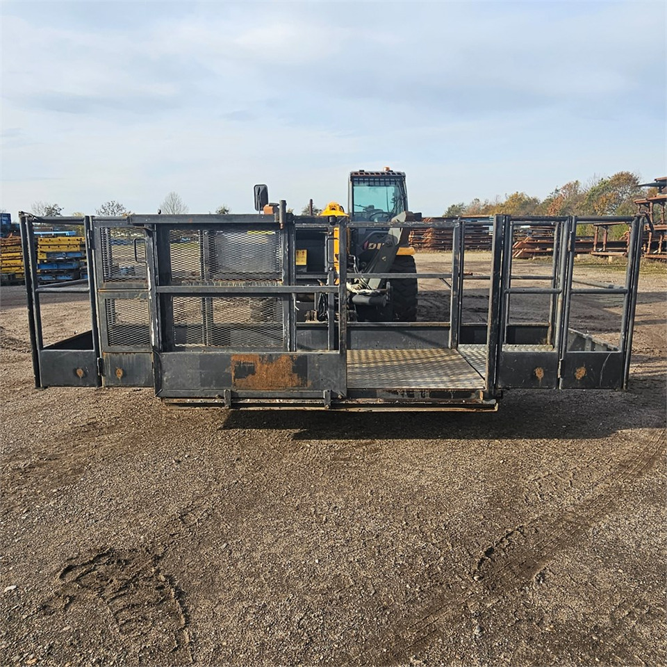 Teleskopiskais iekrāvējs Dieci 40.17 Carus 178: foto 27