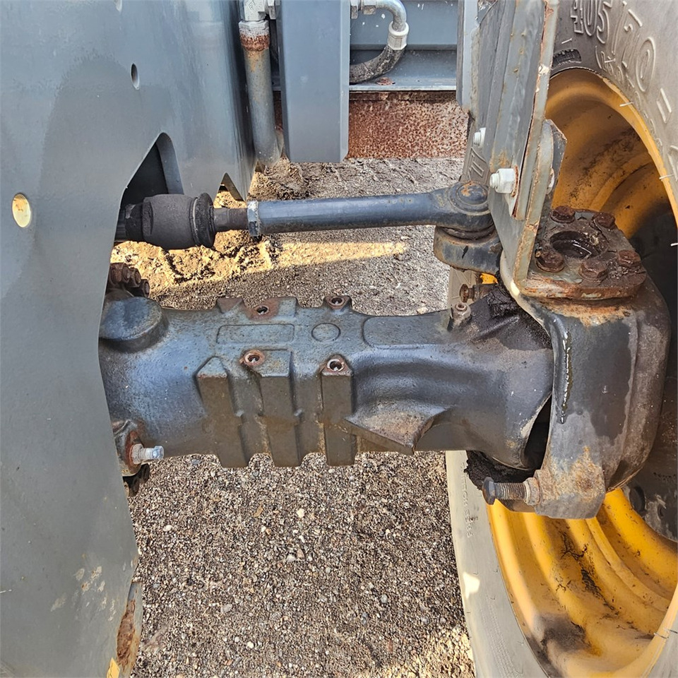 Teleskopiskais iekrāvējs Dieci 40.17 Carus 178: foto 47