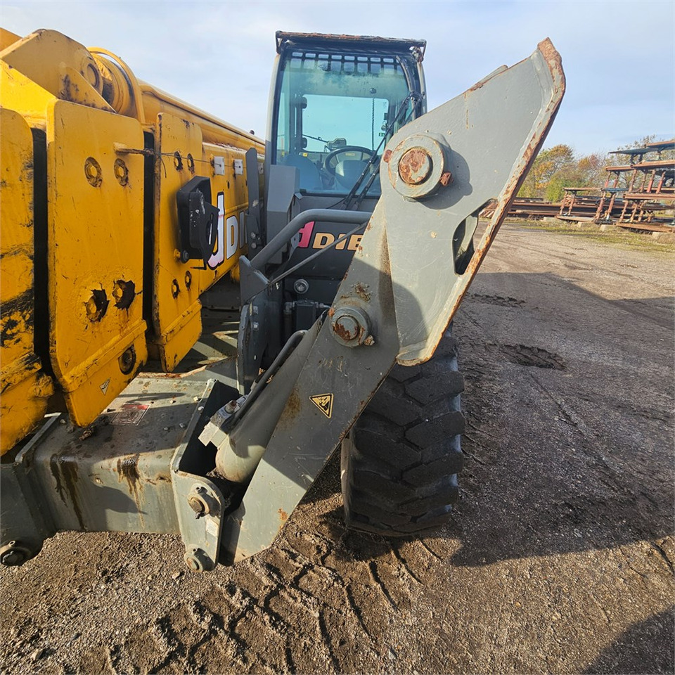 Teleskopiskais iekrāvējs Dieci 40.17 Carus 178: foto 35