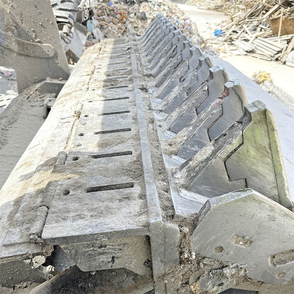 Industriālais smalcinātājs Doppstadt Inventhor 6: foto 15