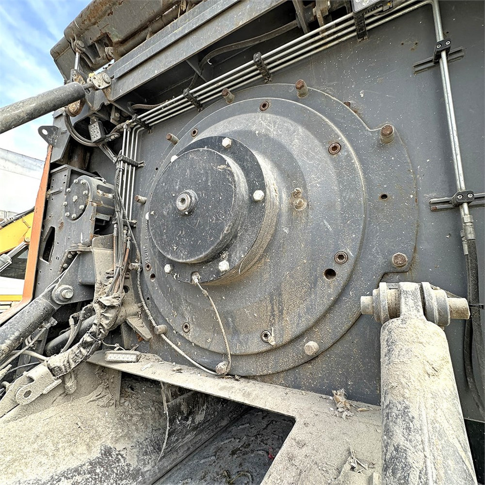 Industriālais smalcinātājs Doppstadt Inventhor 6: foto 11