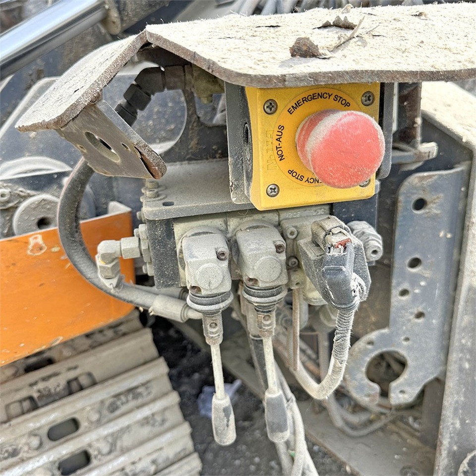 Industriālais smalcinātājs Doppstadt Inventhor 6: foto 20