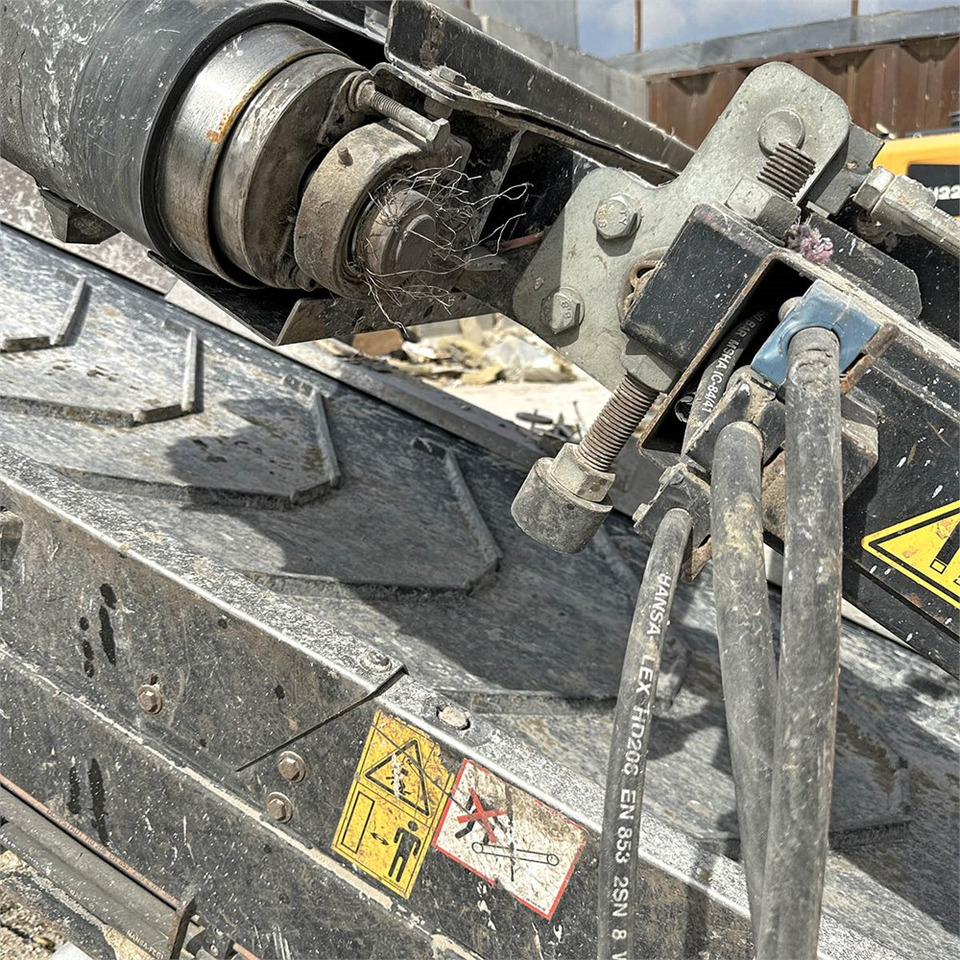 Industriālais smalcinātājs Doppstadt Inventhor 6: foto 26