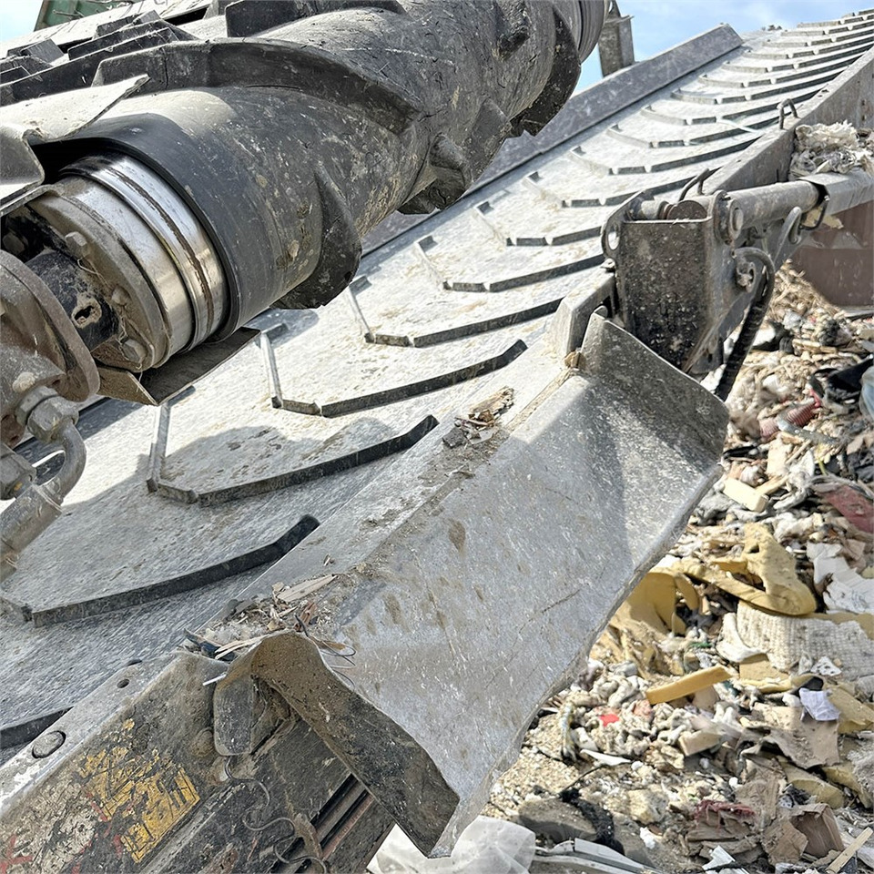 Industriālais smalcinātājs Doppstadt Inventhor 6: foto 25