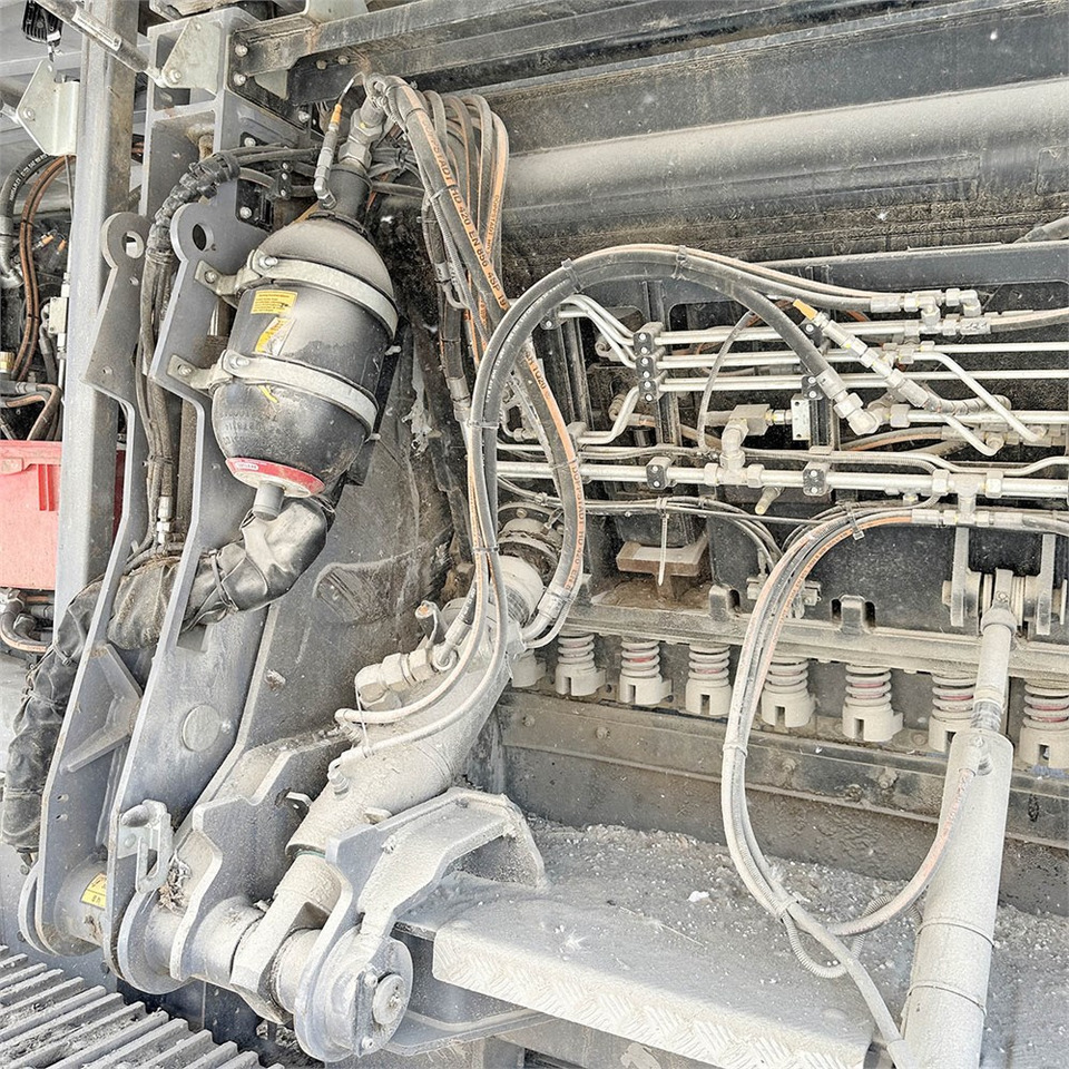 Industriālais smalcinātājs Doppstadt Inventhor 6: foto 30