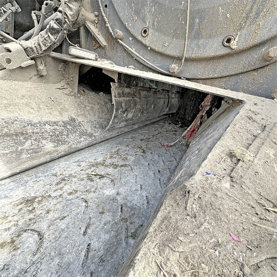 Industriālais smalcinātājs Doppstadt Inventhor 6: foto 28