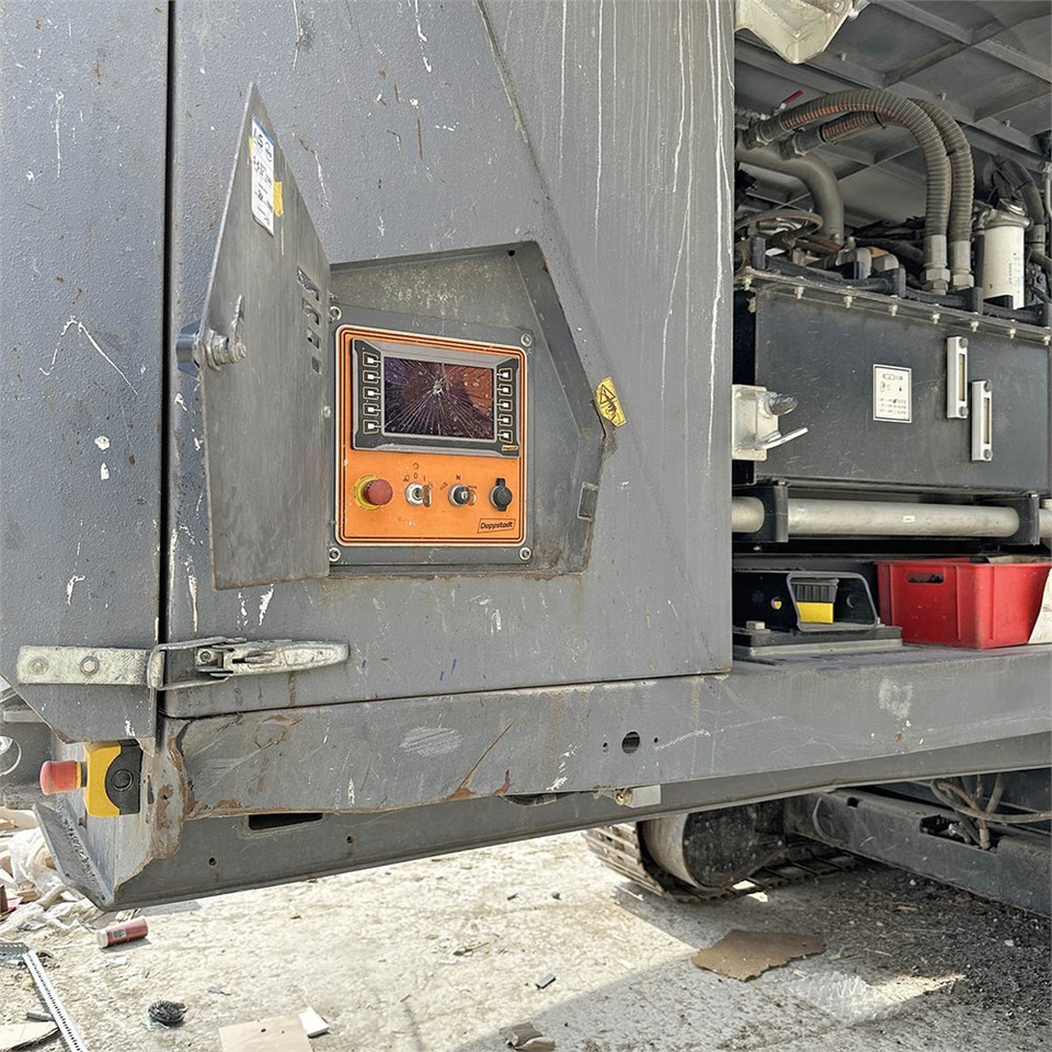 Industriālais smalcinātājs Doppstadt Inventhor 6: foto 17