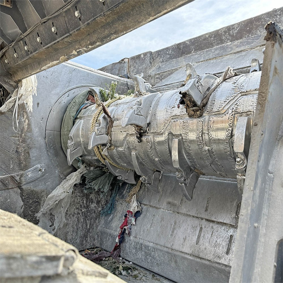 Industriālais smalcinātājs Doppstadt Inventhor 6: foto 14