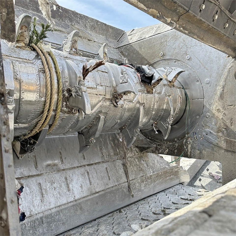 Industriālais smalcinātājs Doppstadt Inventhor 6: foto 13