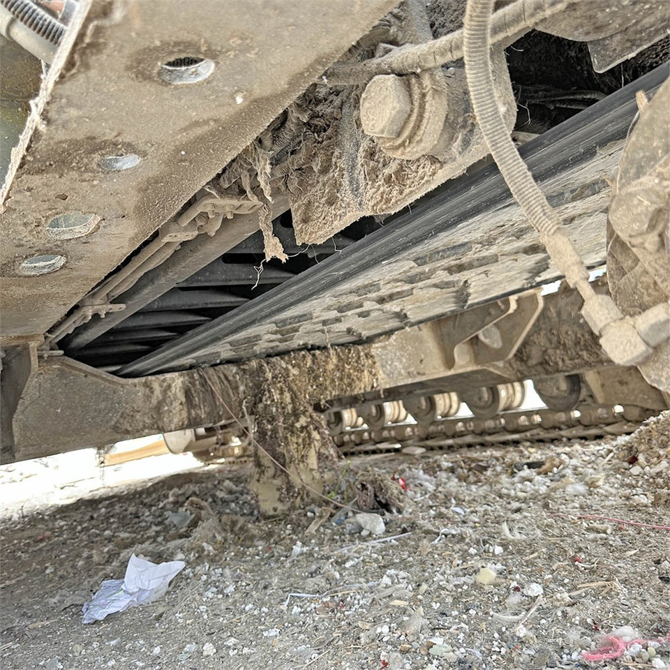 Industriālais smalcinātājs Doppstadt Inventhor 6: foto 38