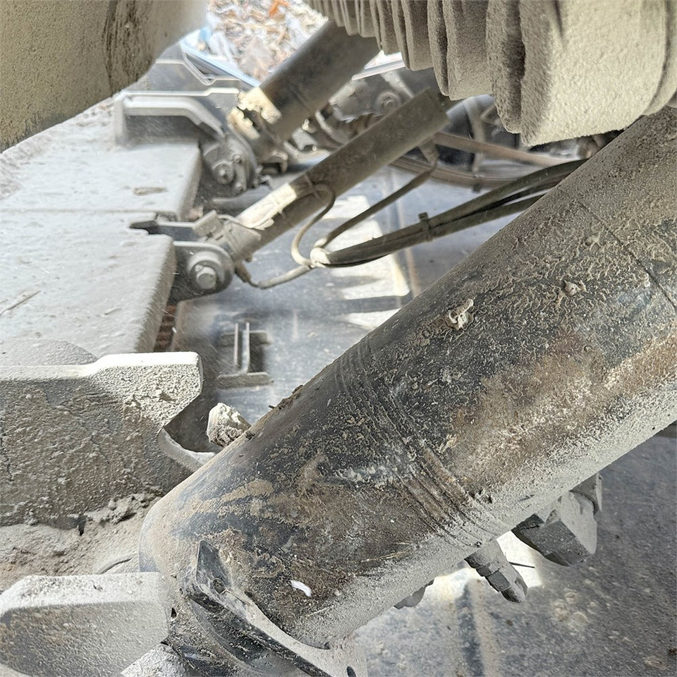 Industriālais smalcinātājs Doppstadt Inventhor 6: foto 29