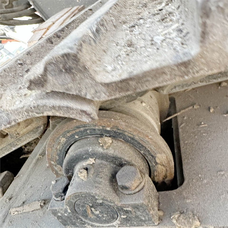 Industriālais smalcinātājs Doppstadt Inventhor 6: foto 43