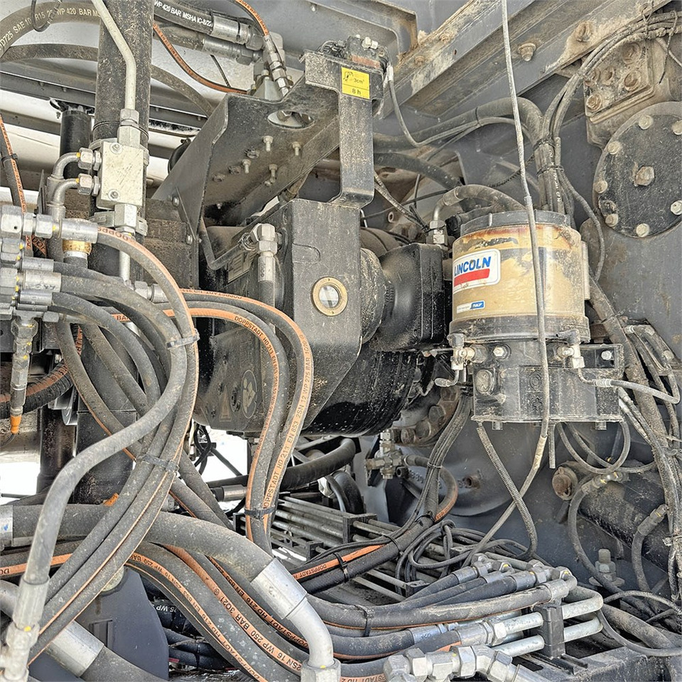 Industriālais smalcinātājs Doppstadt Inventhor 6: foto 35