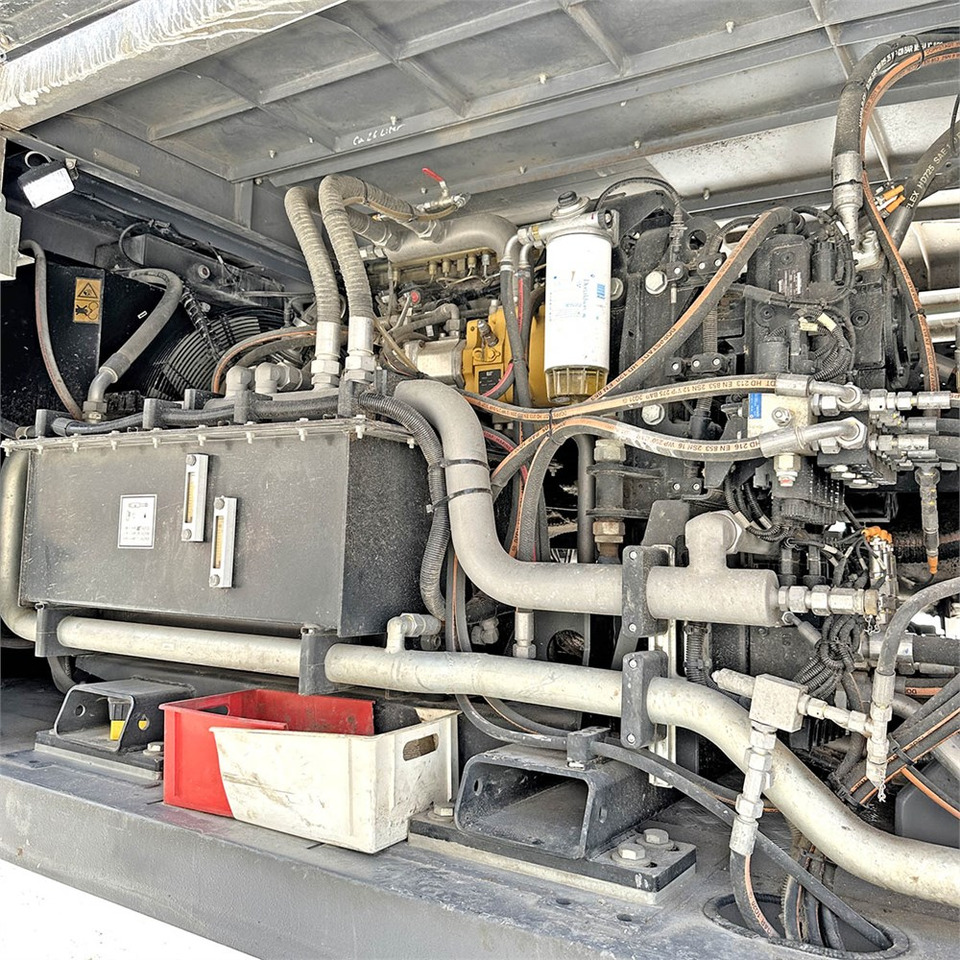 Industriālais smalcinātājs Doppstadt Inventhor 6: foto 34