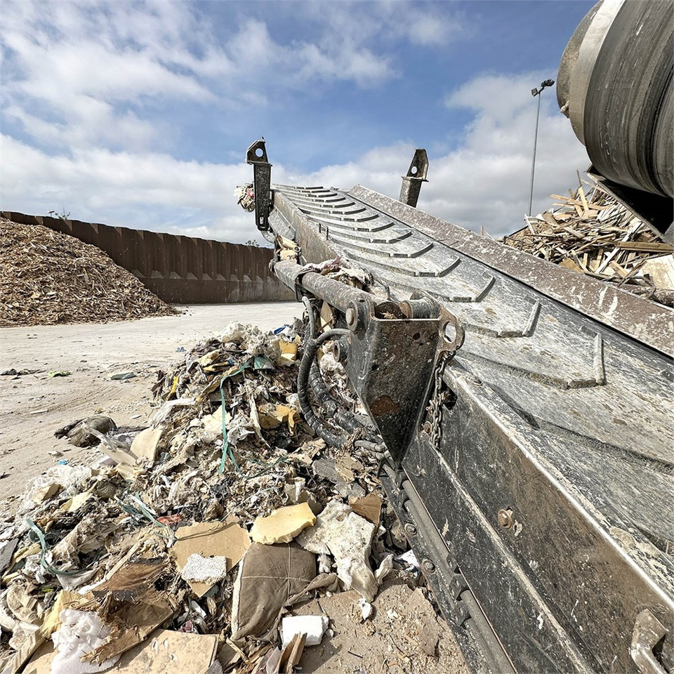 Industriālais smalcinātājs Doppstadt Inventhor 6: foto 23