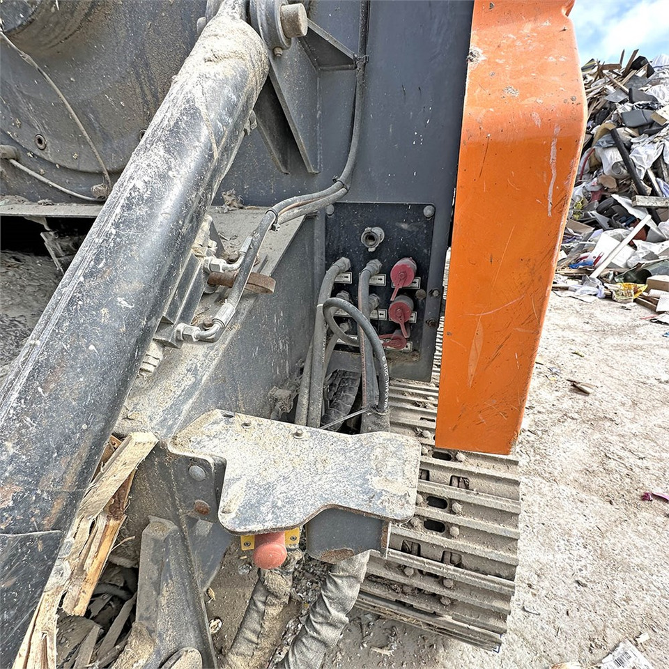 Industriālais smalcinātājs Doppstadt Inventhor 6: foto 32