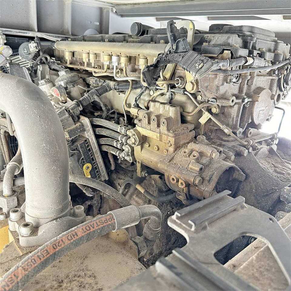 Industriālais smalcinātājs Doppstadt Inventhor 6: foto 33