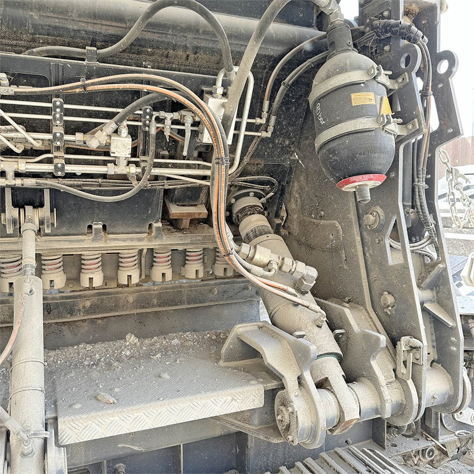 Industriālais smalcinātājs Doppstadt Inventhor 6: foto 31