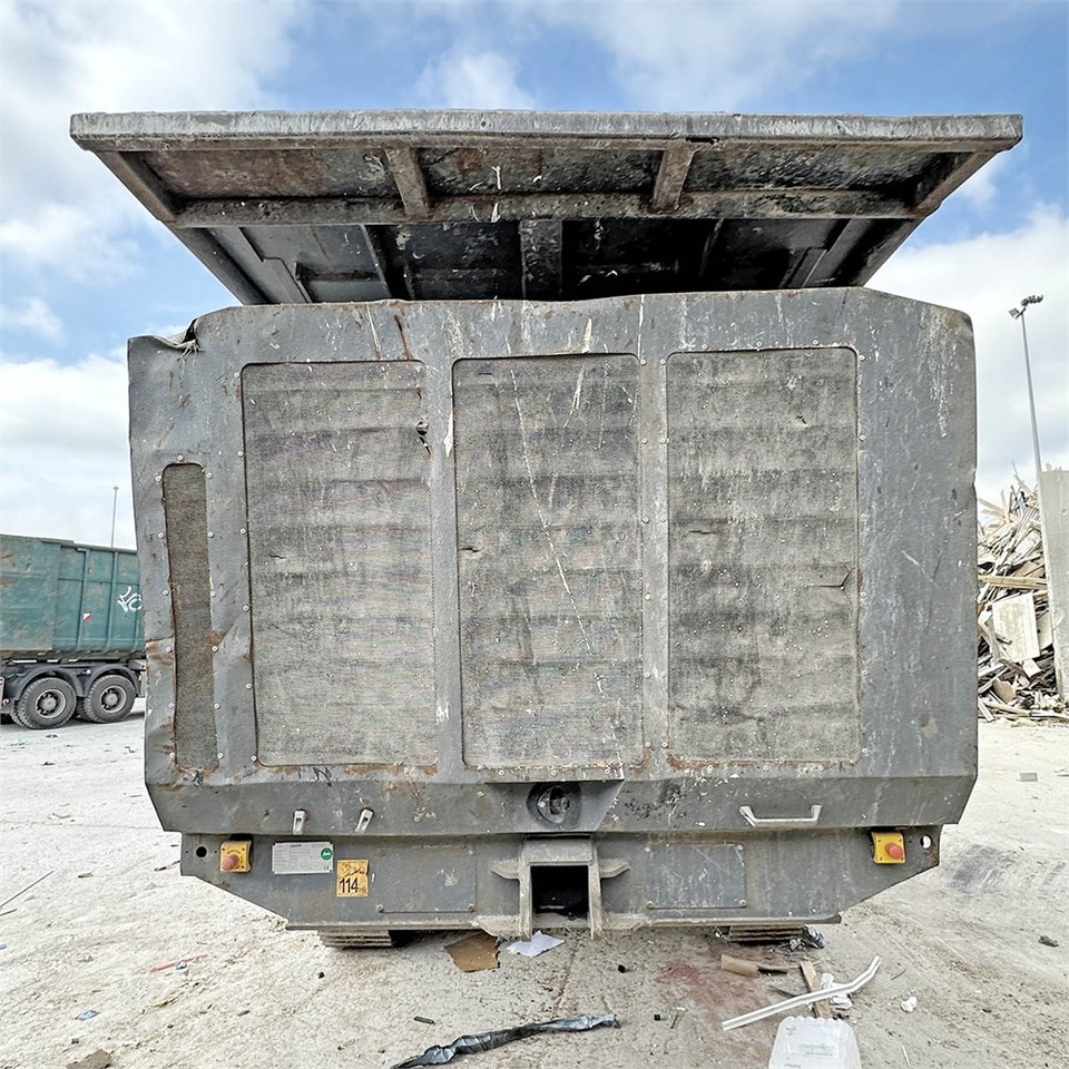 Industriālais smalcinātājs Doppstadt Inventhor 6: foto 7