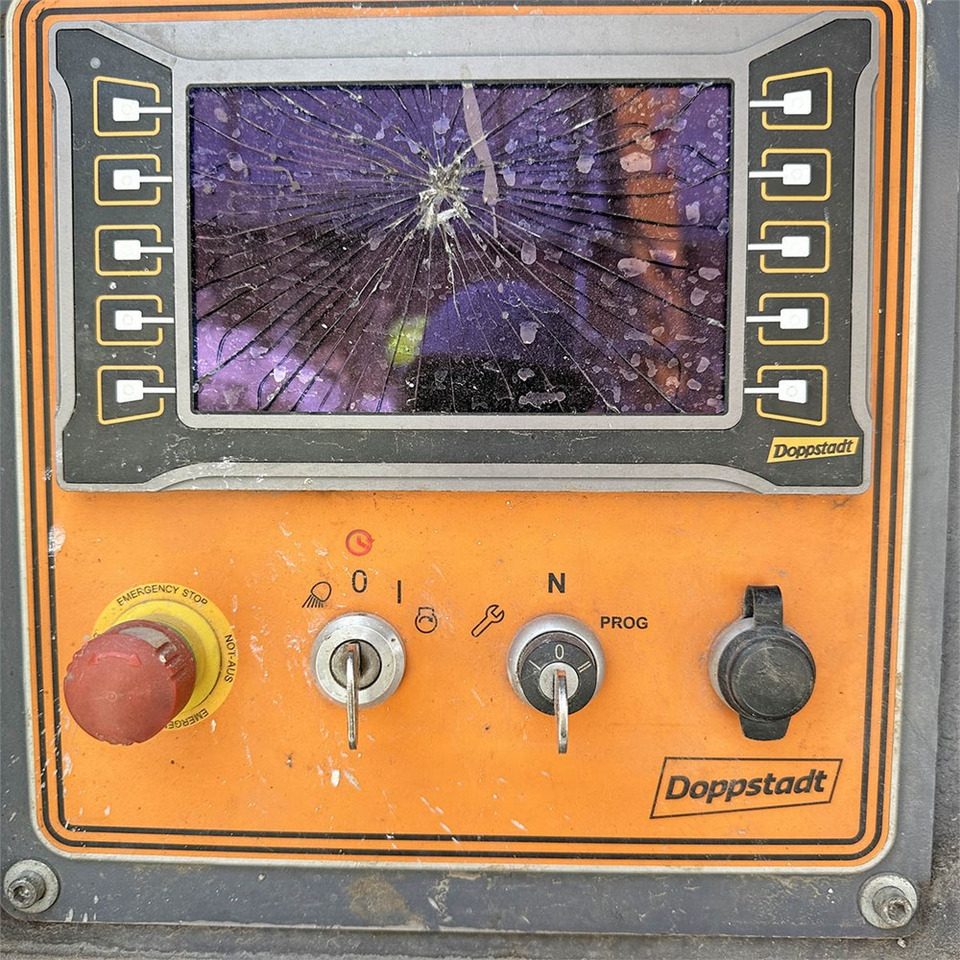 Industriālais smalcinātājs Doppstadt Inventhor 6: foto 18