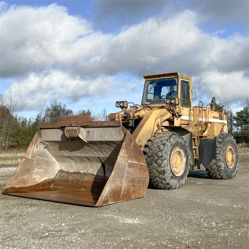 Dresser 560 B - Riteņu iekrāvējs: foto 3 Dresser 560 B - Riteņu iekrāvējs: foto 3