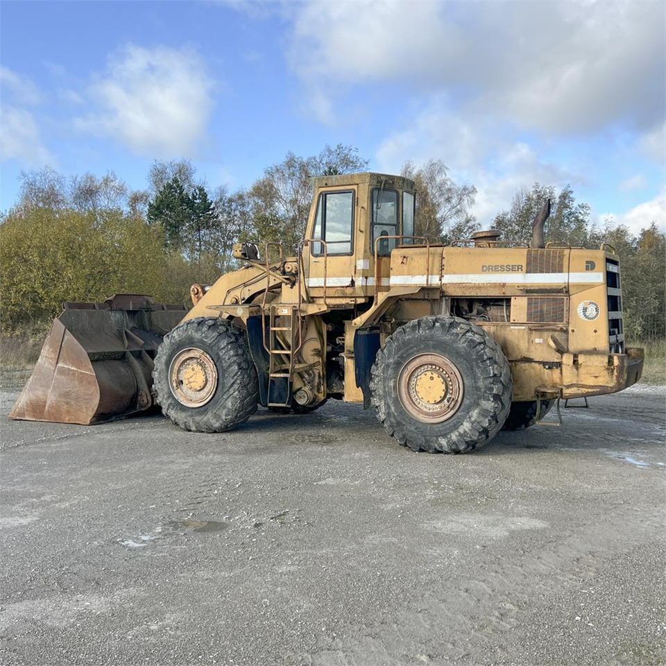 Dresser 560 B - Riteņu iekrāvējs: foto 5 Dresser 560 B - Riteņu iekrāvējs: foto 5