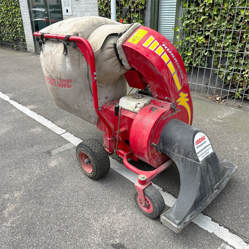 Echo Hurrican 0ES-400 Hopro - Zāles pļāvējs: foto 2 Echo Hurrican 0ES-400 Hopro - Zāles pļāvējs: foto 2