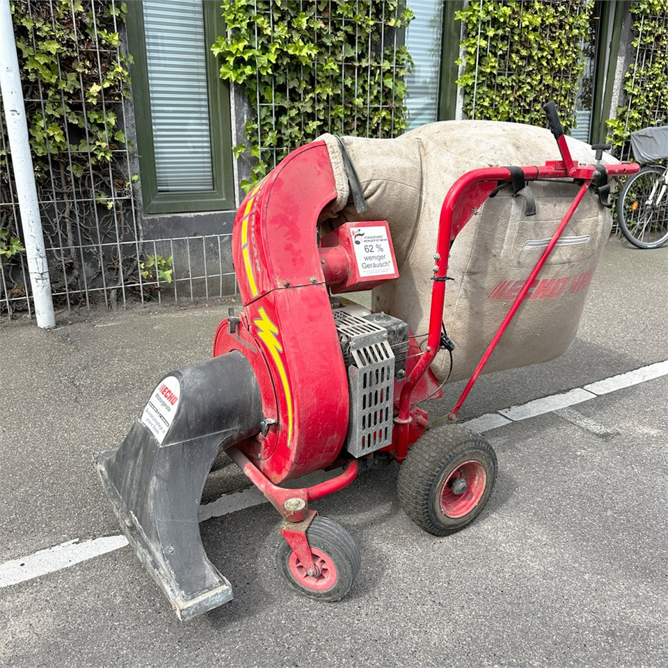 Echo Hurrican 0ES-400 Hopro - Zāles pļāvējs: foto 4 Echo Hurrican 0ES-400 Hopro - Zāles pļāvējs: foto 4